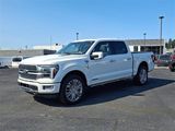 Certified 2024 Ford F150 Platinum w/ Equipment Group 703A Plus image 3