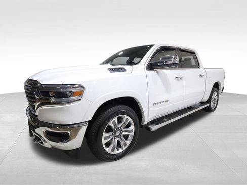 Used 2021 RAM 1500 Limited image 8
