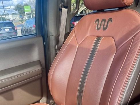 Used 2019 Ford F350 King Ranch w/ King Ranch Ultimate Package image 14
