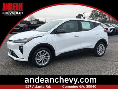 New 2027 Chevrolet Bolt LT w/ Comfort Package