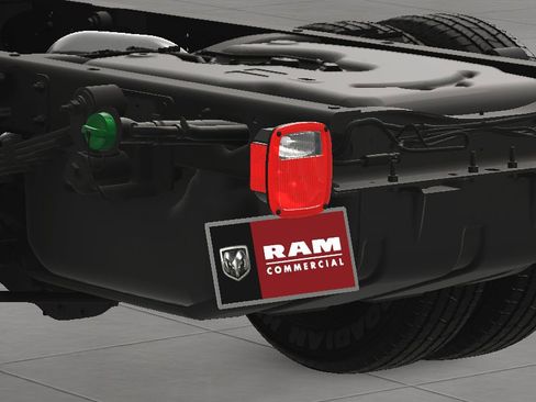 New 2025 RAM 3500 Tradesman image 11
