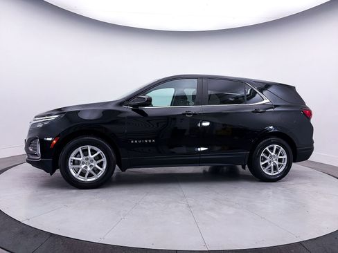 Used 2023 Chevrolet Equinox LT FWD image 36