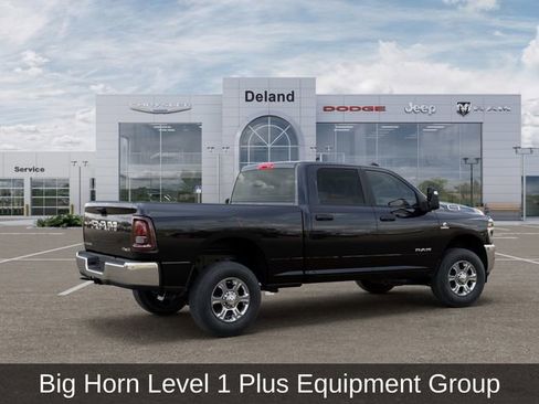 New 2026 RAM 2500 Big Horn AWD/4WD image 4