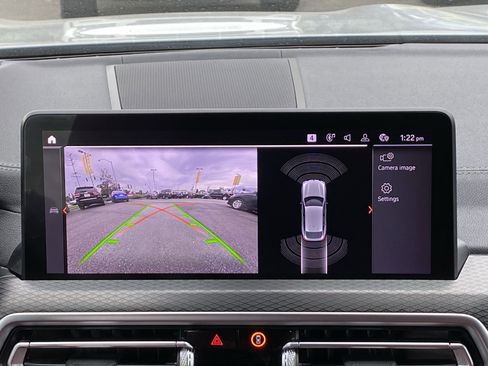 Used 2023 BMW X4 M40i w/ Premium Package image 22