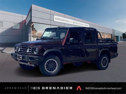 New 2025 INEOS Grenadier Fieldmaster Edition