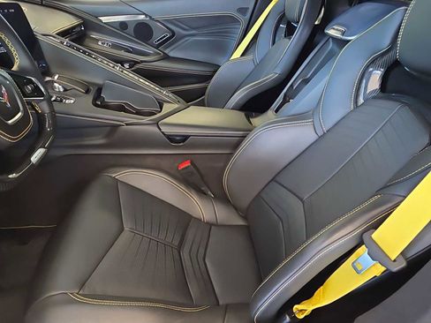 Used 2024 Chevrolet Corvette Z06 w/ Stealth Interior Trim Package image 17