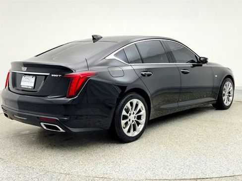Used 2021 Cadillac CT5 Premium Luxury image 5