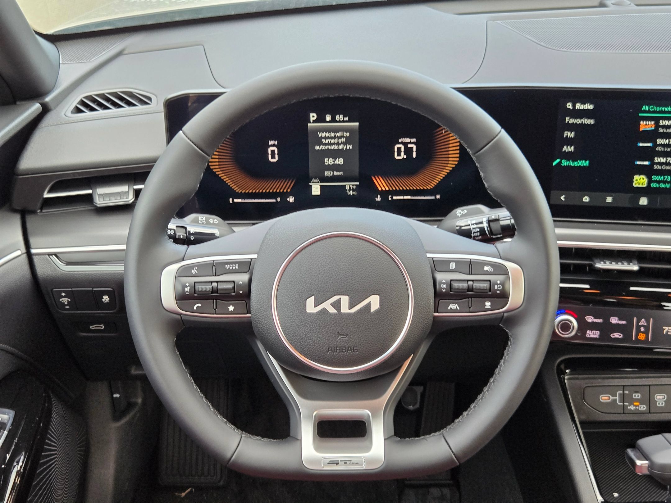 New 2026 Kia K5 GT-Line w/ GT-Line Red Interior Package FWD image 21