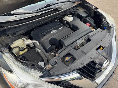Used 2017 Nissan Murano Platinum FWD image 25