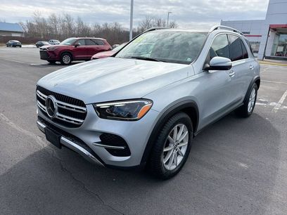 Used 2025 Mercedes-Benz GLE 350 4MATIC