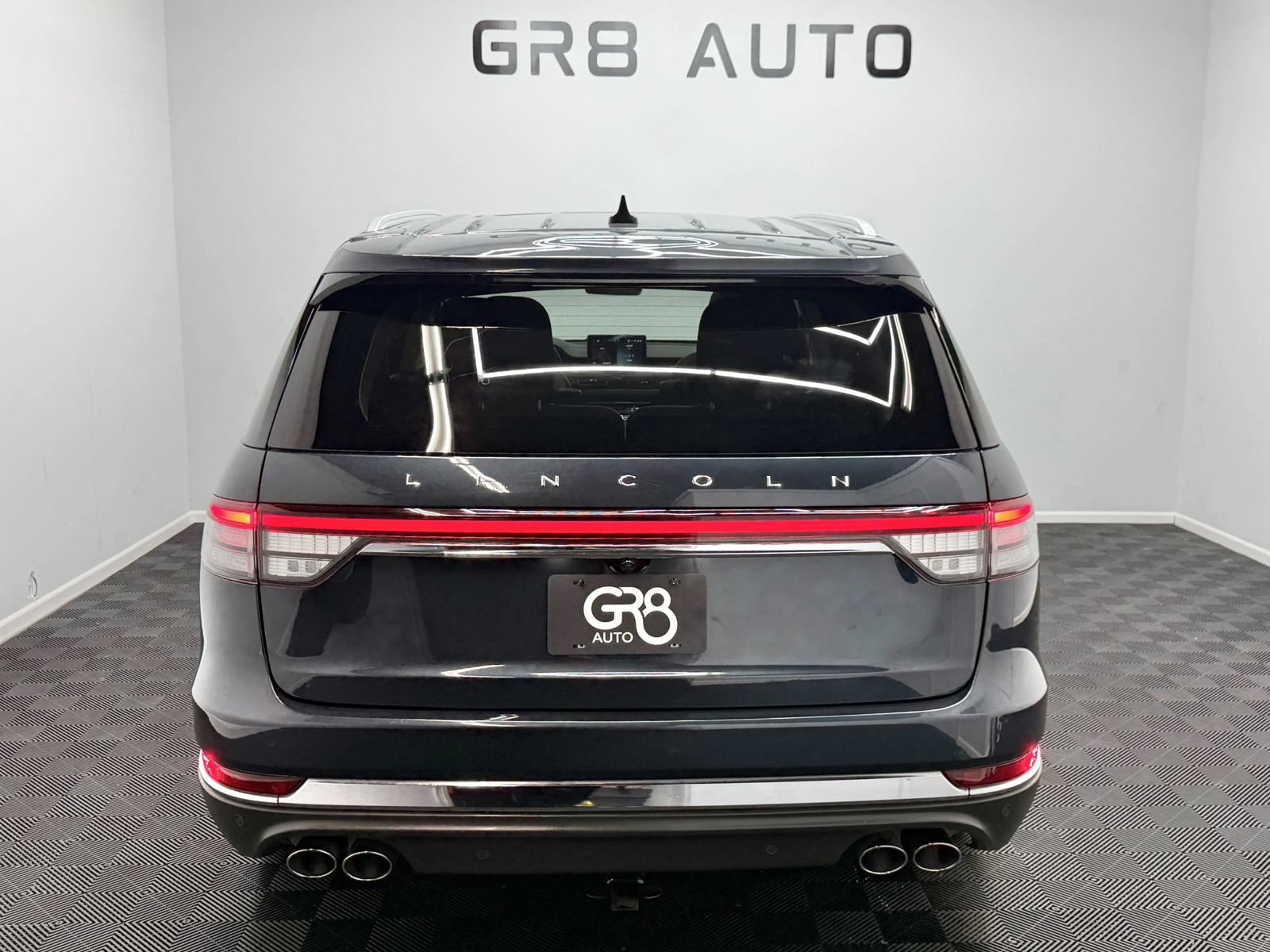 Used 2021 Lincoln Aviator Reserve w/ Equipment Group 201A AWD/4WD image 8