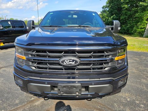 Used 2025 Ford F150 XLT w/ Equipment Group 302A MID AWD/4WD image 2