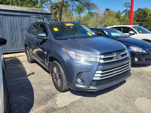 Used 2019 Toyota Highlander XLE image 5