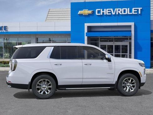 New 2026 Chevrolet Tahoe Premier AWD/4WD image 5