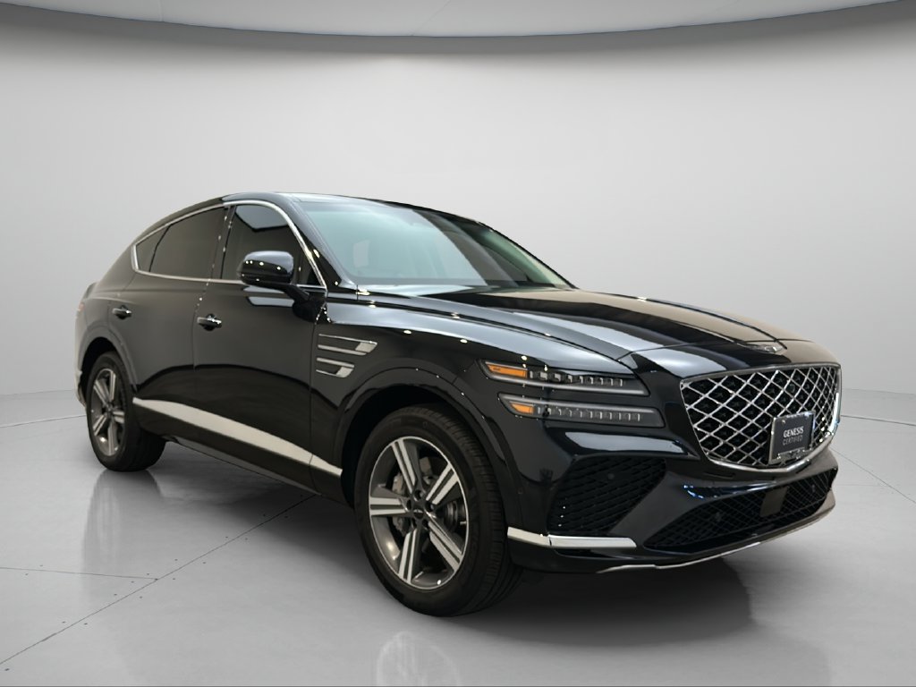 Certified 2026 Genesis GV80 3.5T AWD/4WD image 1