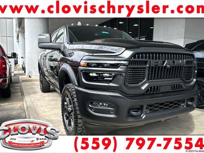 New 2026 RAM 2500 Rebel