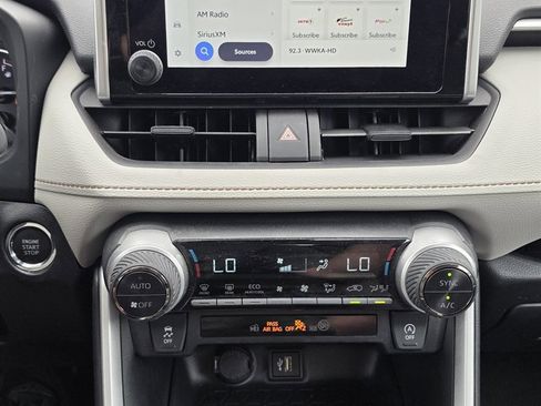 Used 2024 Toyota RAV4 XLE image 24