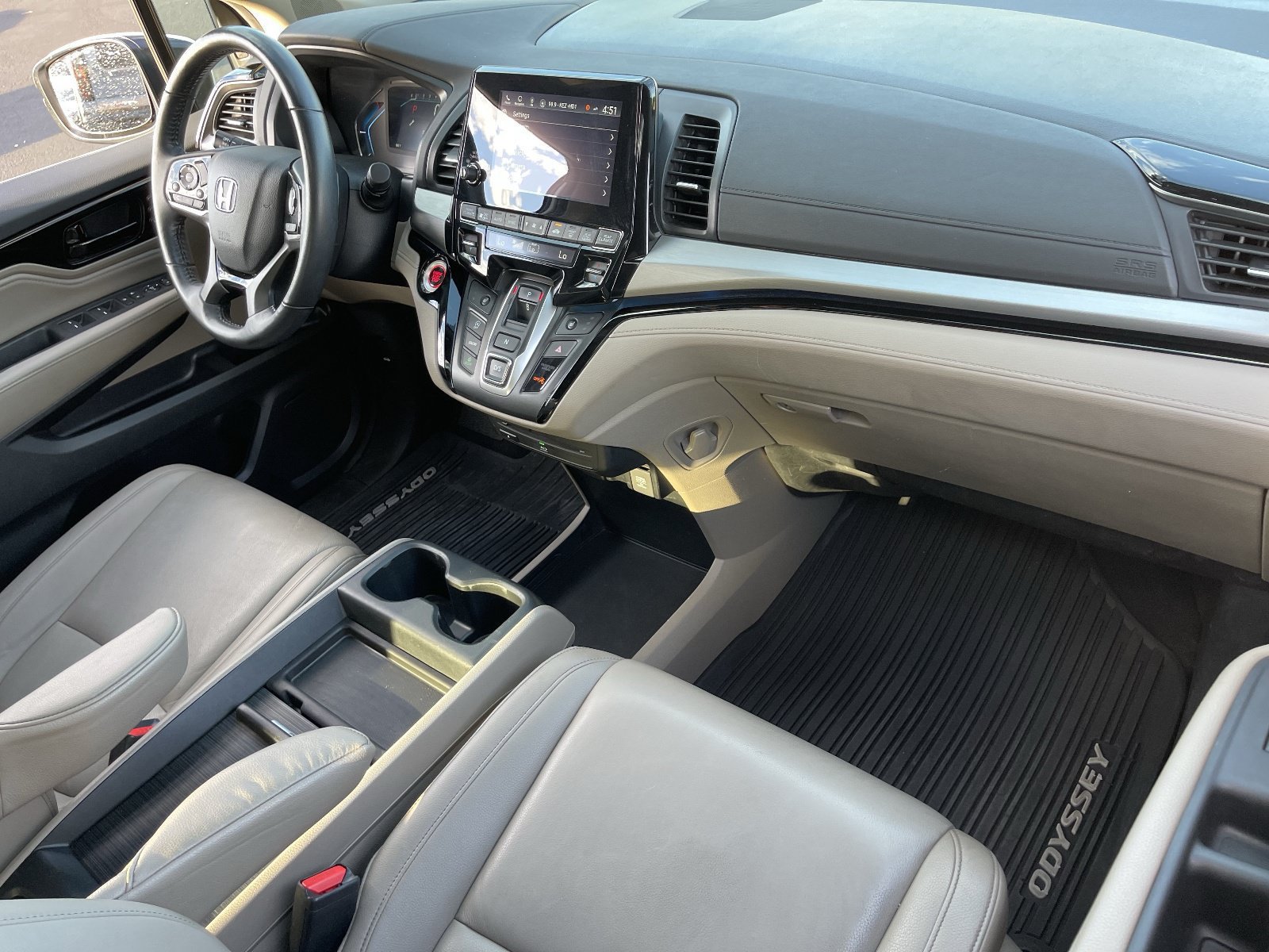 Used 2024 Honda Odyssey Touring image 14