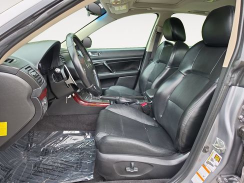 Used 2008 Subaru Legacy 2.5GT Limited AWD/4WD image 9