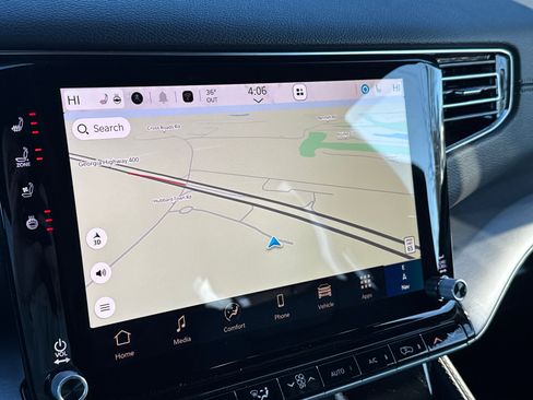 New 2026 Jeep Grand Wagoneer 4WD image 23