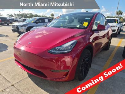 Used 2021 Tesla Model Y Long Range