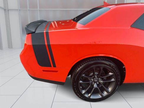 Used 2023 Dodge Challenger R/T Scat Pack w/ Plus Package RWD image 9