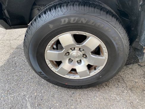 Used 2010 Toyota FJ Cruiser 4WD image 21