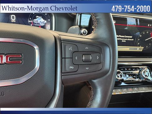 Used 2024 GMC Sierra 1500 AT4 w/ Technology Package AWD/4WD image 19