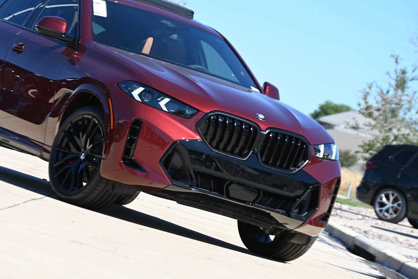 New 2027 BMW X6 xDrive40i w/ Climate Comfort Package AWD/4WD image 31