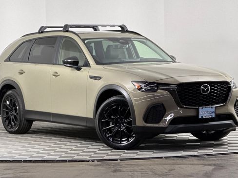 New 2026 MAZDA CX-70 3.3 Turbo w/ Preferred Package image 2