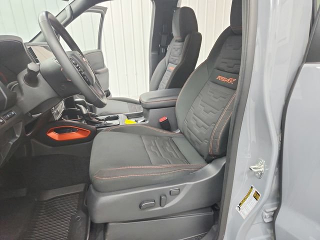 Used 2025 Nissan Frontier PRO-4X w/ Interior Protection Package AWD/4WD image 20