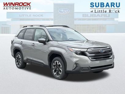 New 2026 Subaru Forester Premium