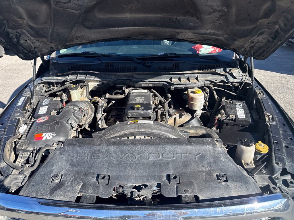 Used 2018 RAM 3500 Laramie AWD/4WD image 10