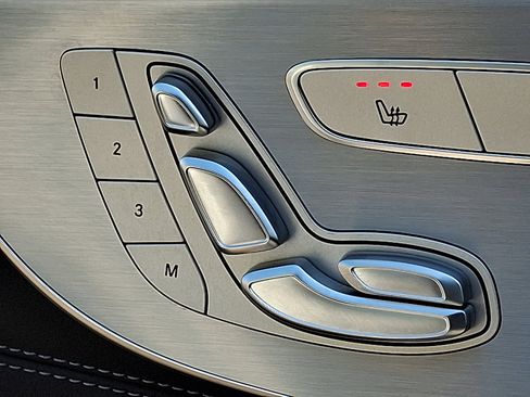 Certified 2023 Mercedes-Benz C 300 4MATIC Coupe image 26
