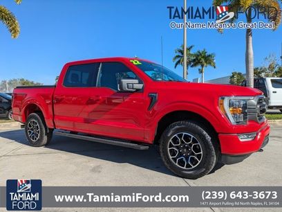 Certified 2022 Ford F150 XLT w/ Equipment Group 302A High