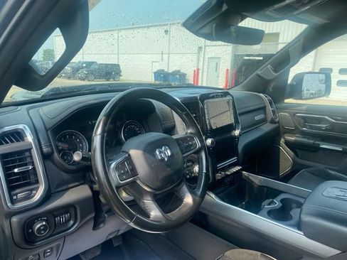 Used 2022 RAM 1500 Laramie AWD/4WD image 8