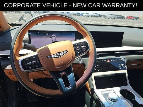 Used 2026 Genesis GV80 3.5T Prestige AWD/4WD image 12