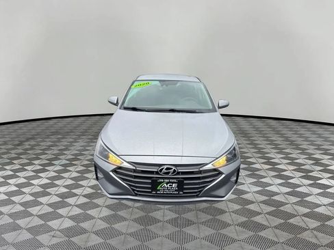 Used 2020 Hyundai Elantra SEL w/ Cargo Package (C1) FWD image 3