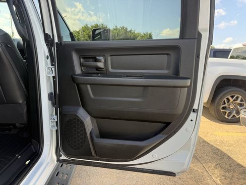 Used 2023 RAM 3500 Tradesman AWD/4WD image 16