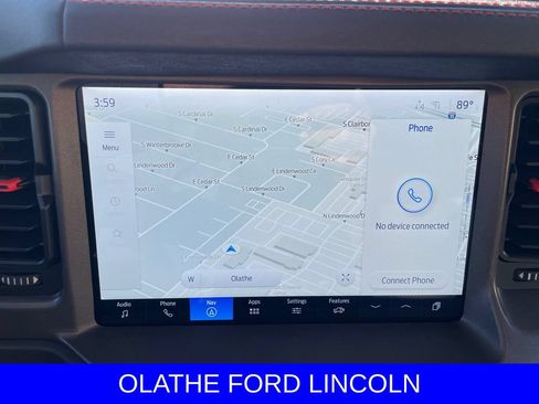 New 2025 Ford Bronco Raptor AWD/4WD image 11
