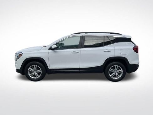 Certified 2023 GMC Terrain SLE w/ Driver Convenience Package AWD/4WD image 4