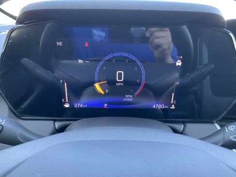 Used 2026 Chevrolet TrailBlazer LT w/ Convenience Package image 21