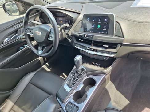 Used 2022 Cadillac CT4 Premium Luxury w/ Climate Package RWD image 30