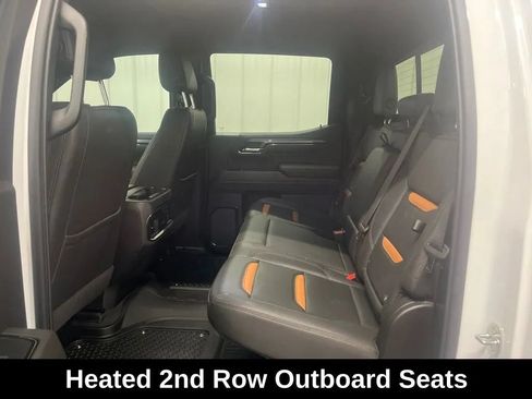 Used 2022 GMC Sierra 1500 AT4 w/ AT4 Preferred Package AWD/4WD image 17