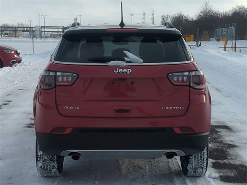 Certified 2023 Jeep Compass Limited image 4