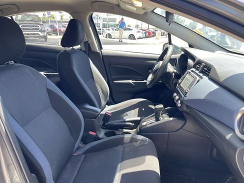 Used 2023 Nissan Versa SV FWD image 26