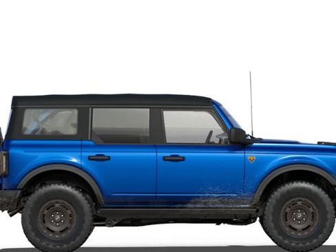 New 2025 Ford Bronco Badlands w/ Sasquatch Package AWD/4WD image 30