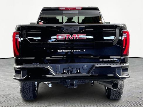 New 2026 GMC Sierra 3500 Denali w/ Denali Reserve Package AWD/4WD image 5
