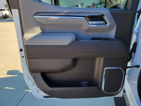 New 2026 Chevrolet Silverado 1500 LT Trail Boss w/ LT Trail Boss Premium Package image 25