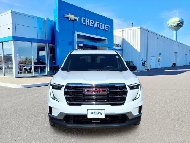 Used 2025 GMC Acadia Elevation AWD/4WD image 9